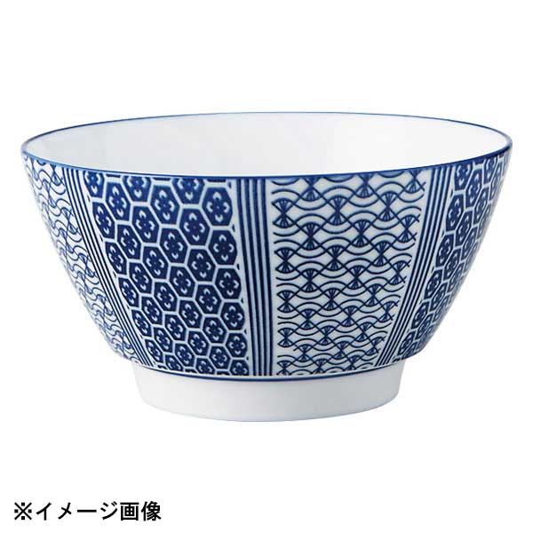 花伝 古青藍 藍波花 蕎麦丼 56782136
