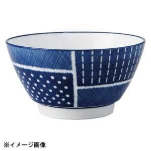 花伝 古青藍 藍格子 蕎麦丼 56783136