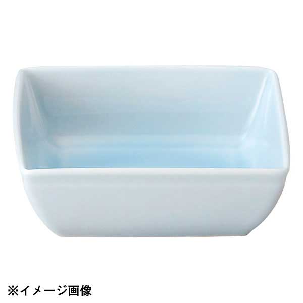 花伝 青流 3.6角小鉢 56981068