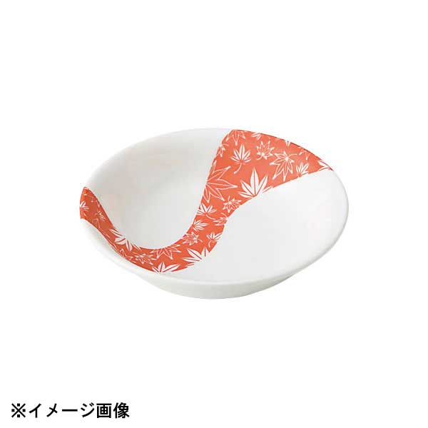 花伝 紅葉流し 11cm薬味皿 57440014