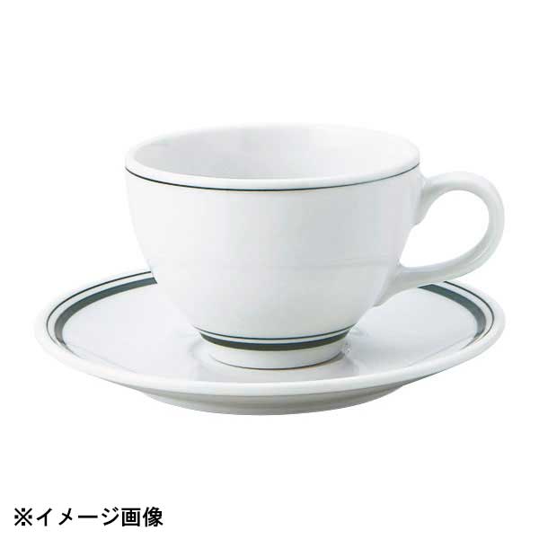 花伝 コントルノ グリーン カプチーノカップ 58507051