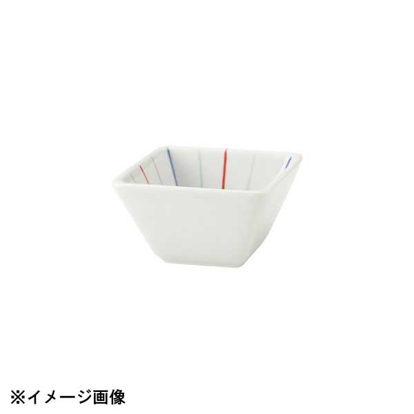 花伝 ミニ角 錦十草 小鉢 58906026