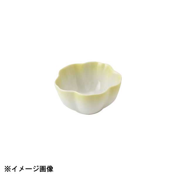 花伝 山桜 イエロー 小鉢 58965025