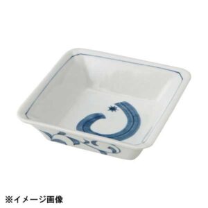 花伝 流水 平角皿 58980011
