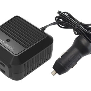 DC/ACセパレートインバーター 80W AC+USB 2.4A