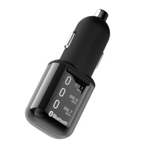 Bluetooth FMトランスミッター
