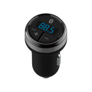 Bluetooth FMトランスミッター フルバンド