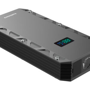 ジャンプスターター 12000mAh ディスプレイ付き
