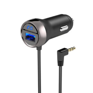 AUX/Bluetooth USB1ポート 3A