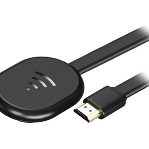 Miracast YouTubeストリーミング ワイヤレス HDMI
