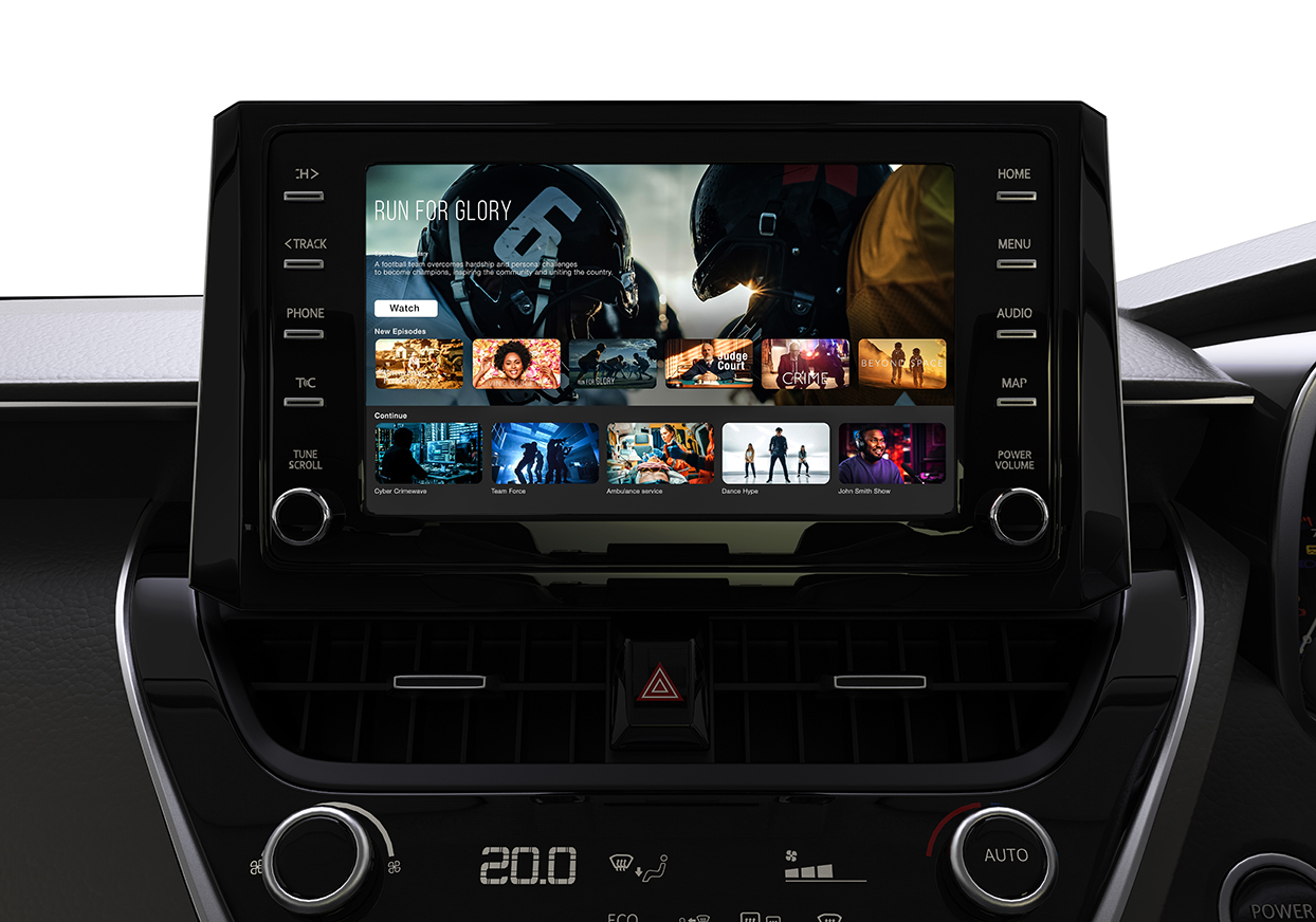 Smart Car Player - 画像 (2)