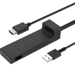 HDMIタイプA延長ケーブル USB1ポート