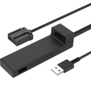 HDMIタイプA→タイプE変換ケーブル USB1ポート