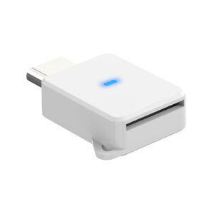 microSDメモリーリーダー USB-C