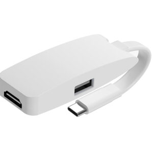 Mirroring HDMI 4K 給電用ポート付 USB-C