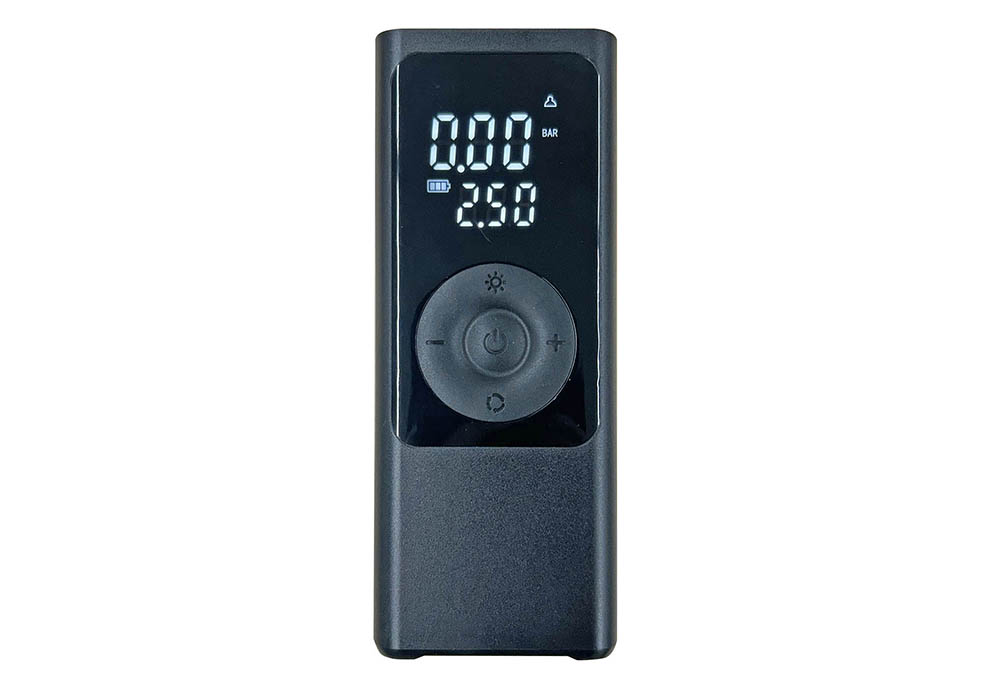 電動コンプレッサー 1500mAh - 画像 (2)