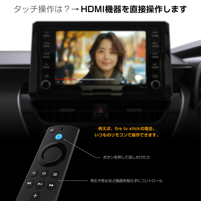 Smart Car Player Stick - 画像 (5)