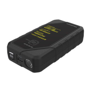 ジャンプスターター 6400mAh