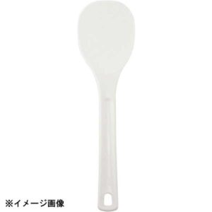 曙　産業 PM-723 マジックしゃもじ 白 36cm 057125