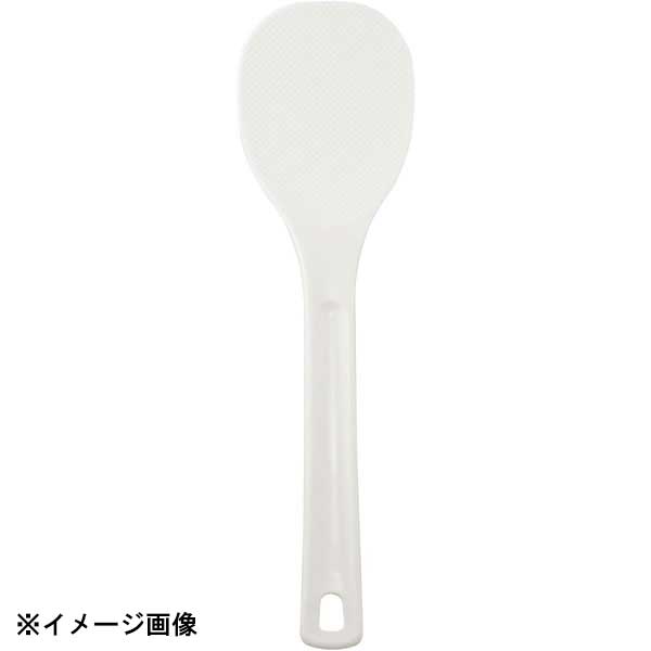 曙 産業 PM-723 マジックしゃもじ 白 36cm 057125