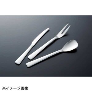 サクライ 18-10明日香オールサテン仕上和菓子ナイフ 374180
