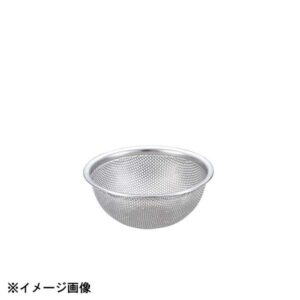 藤井器物製作所 IKD18-8 抗菌メッシュボール 30cm 603859