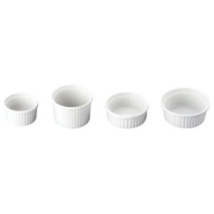 耐熱性陶器　スフレ　SS　φ60×H35mm【メイチョー】