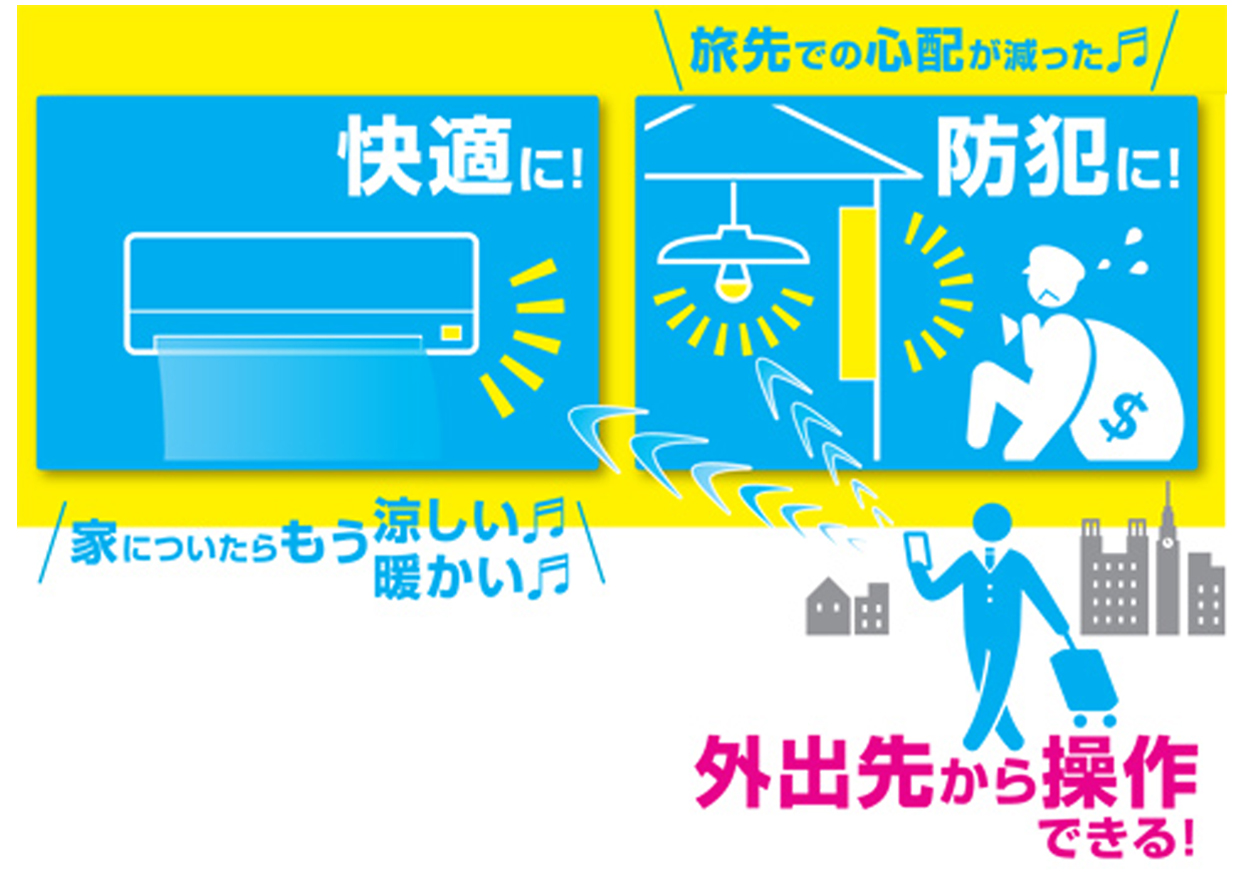 スマートリモコン BK - 画像 (4)