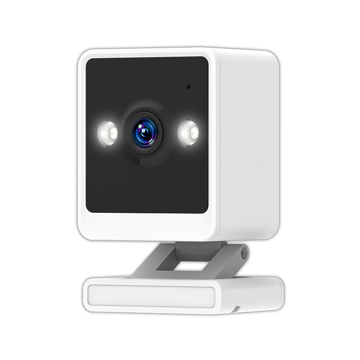 スマートカメラ 4MP/AI/高輝度