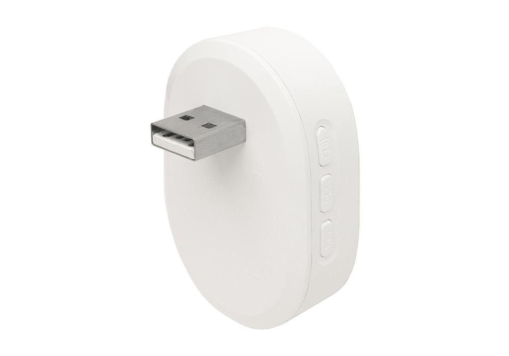 呼び出しカメラ対応 室内用チャイム USB - 画像 (2)