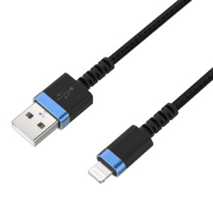 USB充電&同期ケーブル 1.2m LN STRONG B-AL