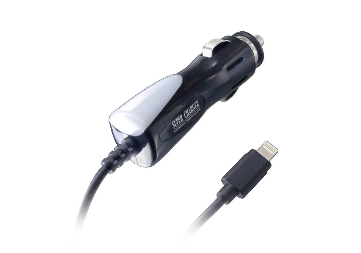 DC充電器 1A LN BK