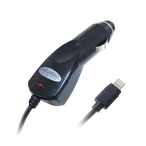 DC充電器 2.4A LN BK