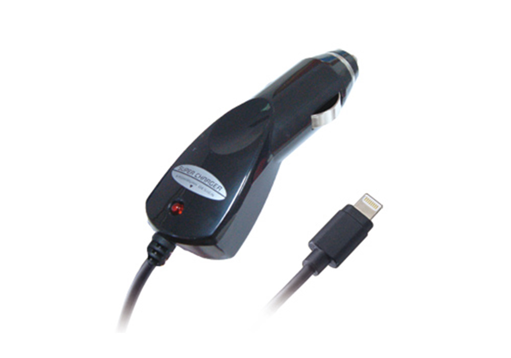 DC充電器 2.4A LN BK