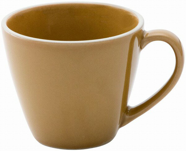 光洋陶器 KOYO ルスト アンバー コーヒーカップ 美濃焼