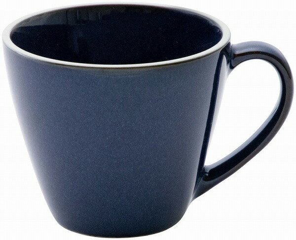 光洋陶器 KOYO ルスト モードブルー コーヒーカップ 美濃焼
