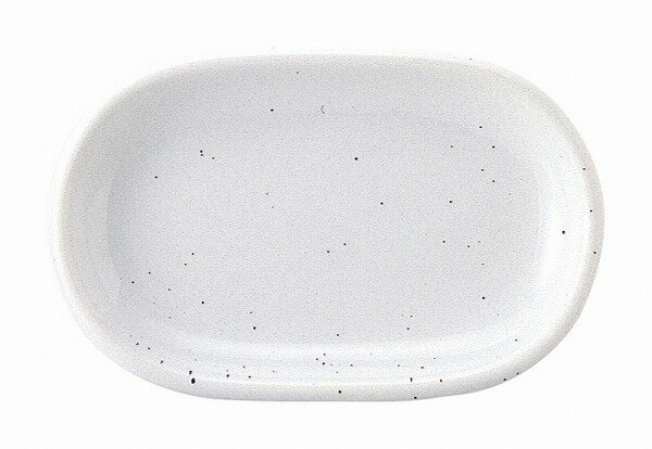 光洋陶器 KOYO ギャラクシー ミルク 18.5cmプラター 美濃焼