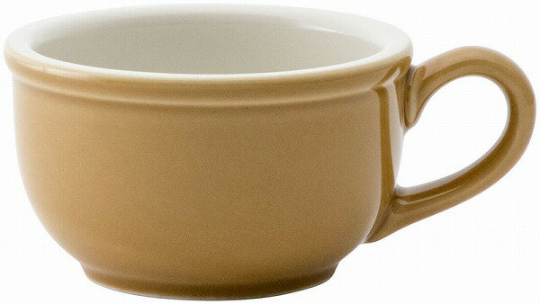 光洋陶器 KOYO カントリーサイド アンバー ティーカップ 美濃焼