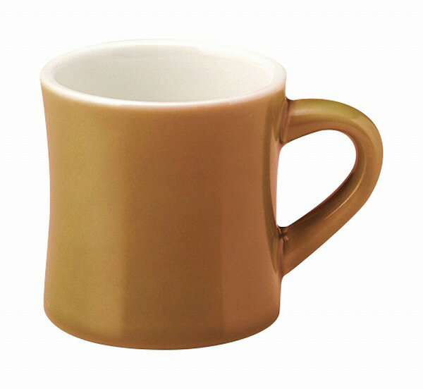 光洋陶器 KOYO カントリーサイド アンバー ダイナーマグカップ 美濃焼