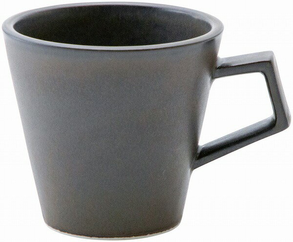 光洋陶器 KOYO スパダ ラバブラウン コーヒーカップ 美濃焼
