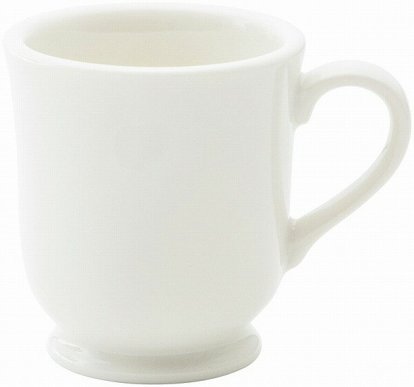 光洋陶器 KOYO ボーンセラム M型高台コーヒーカップ 美濃焼