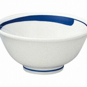 光洋陶器 KOYO 藍花(ランファー) 11.5cmスープ碗 美濃焼