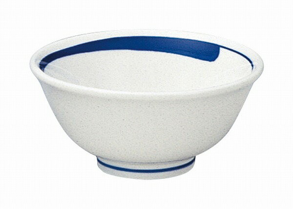 光洋陶器 KOYO 藍花(ランファー) 11.5cmスープ碗 美濃焼