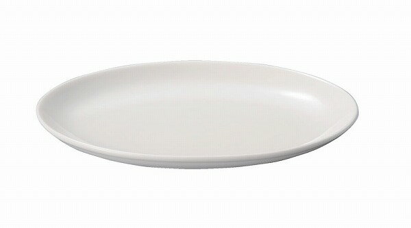 光洋陶器 KOYO 雪麗(シェーリー) 21cmプラター 美濃焼
