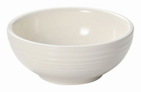 光洋陶器 KOYO オービット クラシックアイボリー 10cmボウル 美濃焼