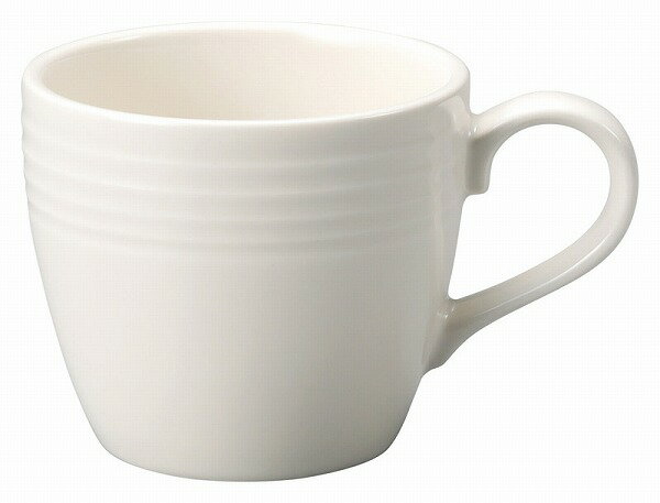 光洋陶器 KOYO オービット クラシックアイボリー マグカップ 美濃焼
