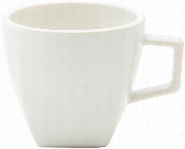 光洋陶器 KOYO カルマ スノーホワイト コーヒーカップ 美濃焼