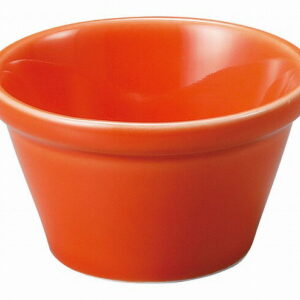 光洋陶器 KOYO オービット マンダリンオレンジ 6cmソースカップ