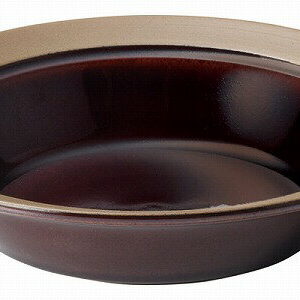 光洋陶器 KOYO カントリーサイド オークブラウン 19cmスープボウル