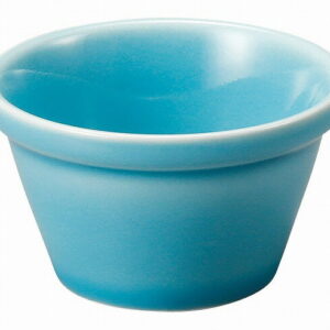 光洋陶器 KOYO オービット ターコイズブルー 6cmソースカップ